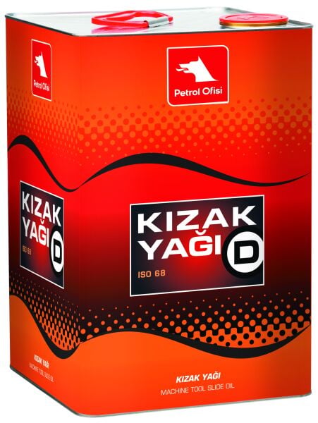 KIZAK YAĞI D 15 KG TNK