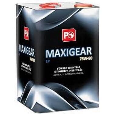 MAXIGEAR EP 75W/80 12*1 LT