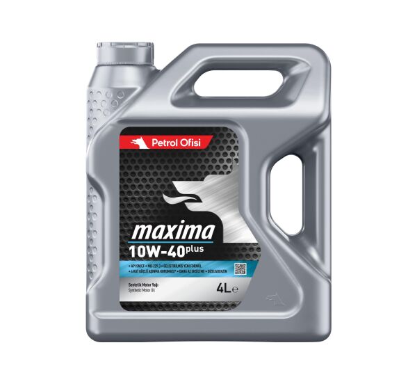 MAXIMA RACING EC10W/60 4*4 LT PKT