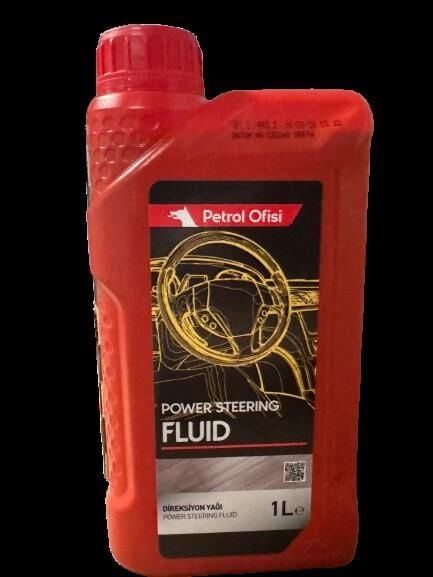 POWER STEERING FLUID 12*1 LT PKT