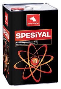 SPESIYAL SAE-10 15 KG TNK