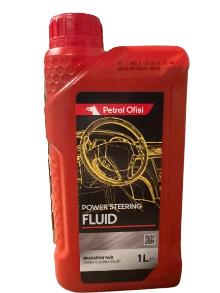 POWER STEERING FLUID 12*1 LT PKT