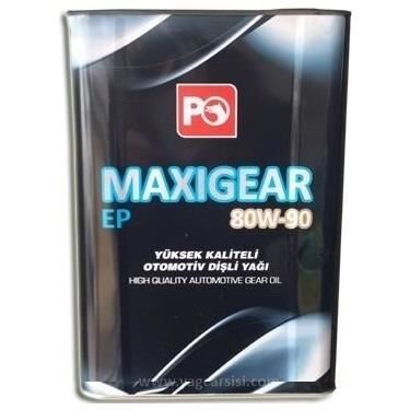 MAXIGEAR  EP 80W/90 15 KG TNK