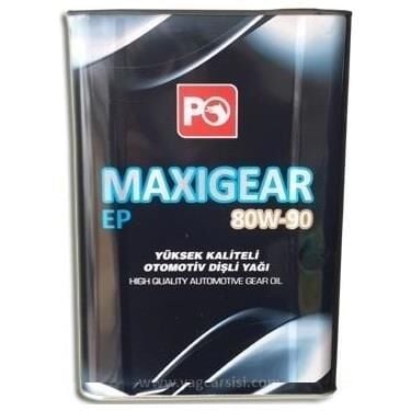 MAXIGEAR  EP 80W/90 15 KG TNK