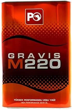 GRAVİS M 220 15 KG
