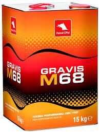 GRAVİS M 68 15 KG TNK