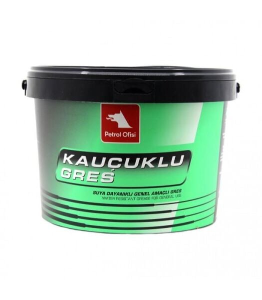KAUÇUKLU GRES 4*4 KG PKT