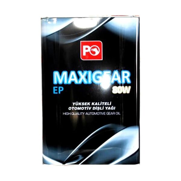 MAXIGEAR EP 80W 15KG TNK