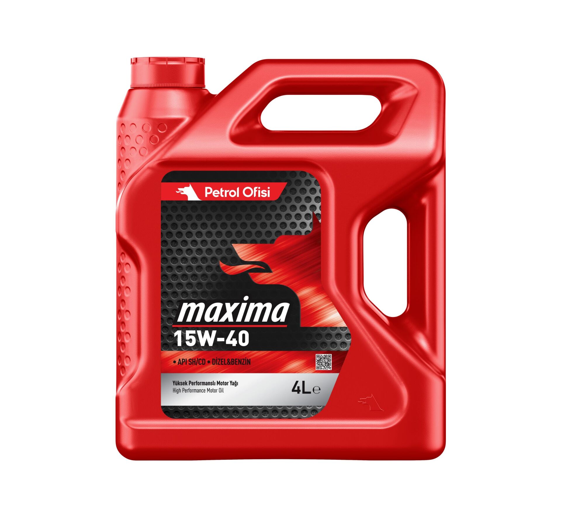 MAXIMA 15W/40 4*4 PKT