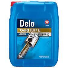 DELO GOLD ULTRA E 15W/40  BDN 20LT
