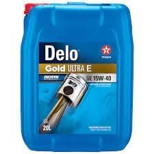 DELO GOLD ULTRA E 15W/40  BDN 20LT