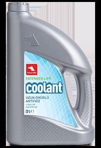 EXTENDED LİFE COOLANT 4*3 LT PKT