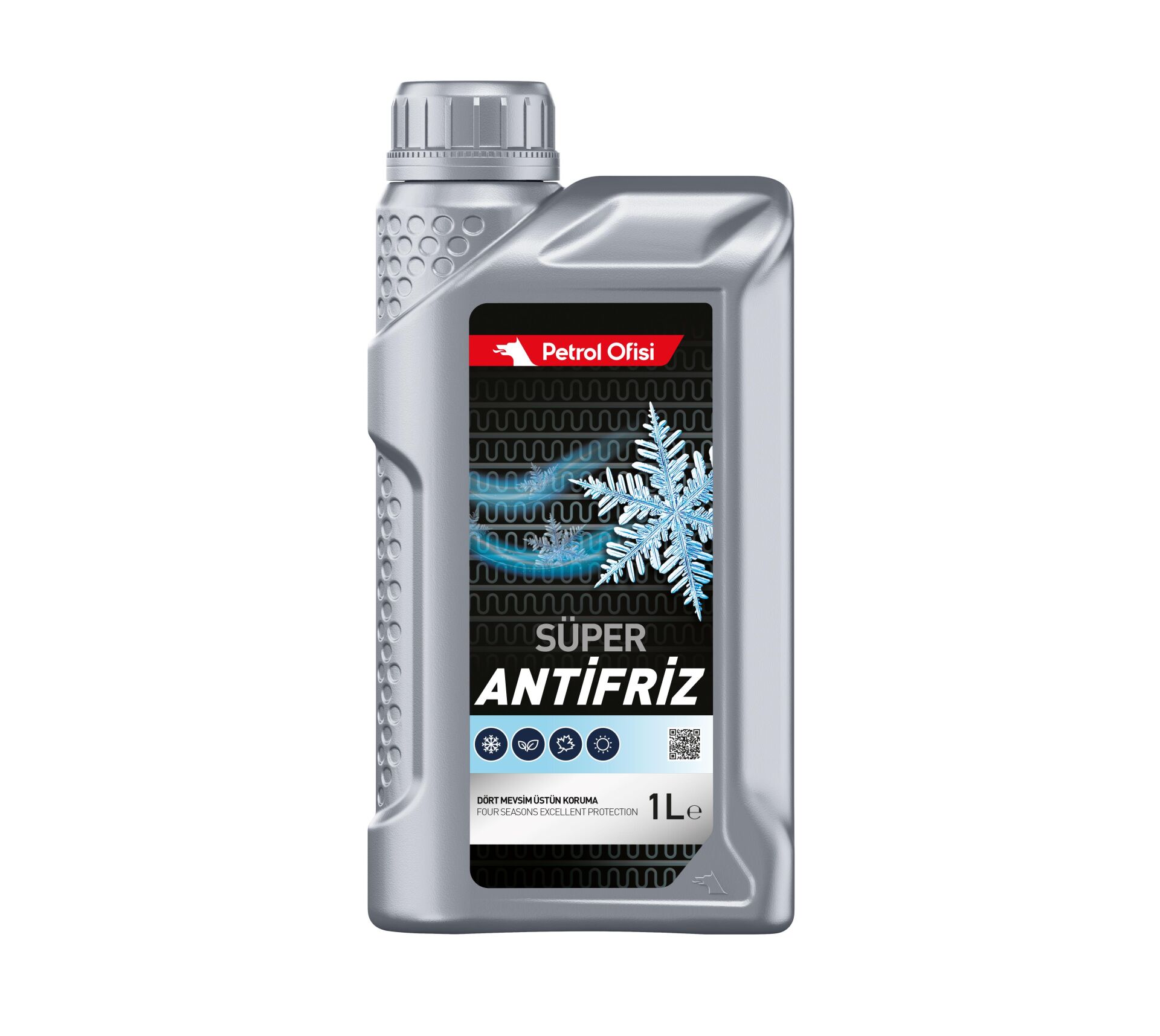 SUPER ANTİFİRİZ 12*1 LT PKT