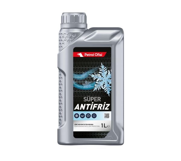 SUPER ANTİFİRİZ 12*1 LT PKT