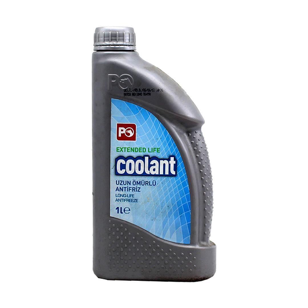 EXTENDED LİFE COOLANT 12X1 LT PLS