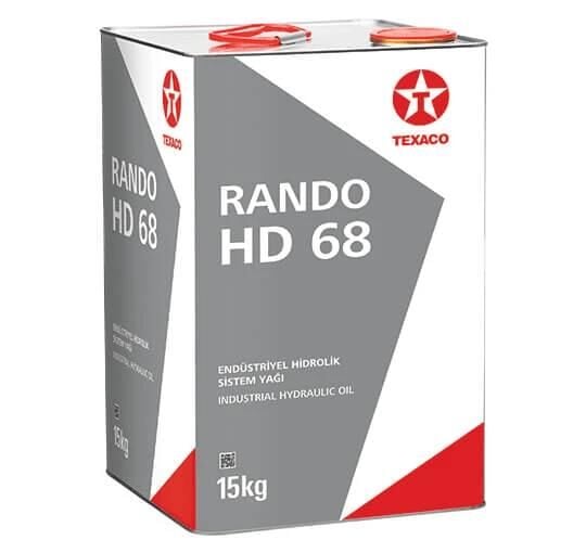 RANDO HD 68 15 KG TNK