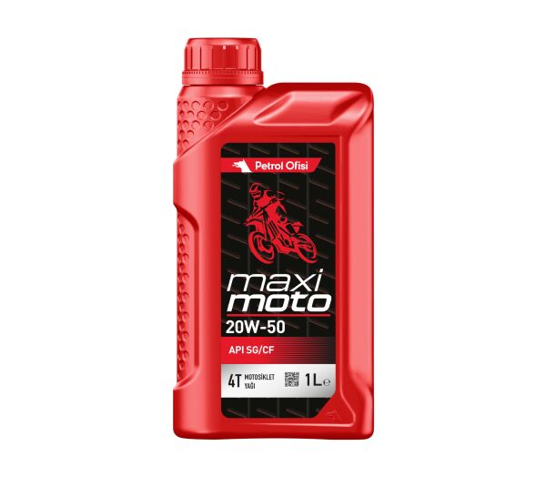 MAXIMOTO 20W/50 12*1 LT PLS PKT