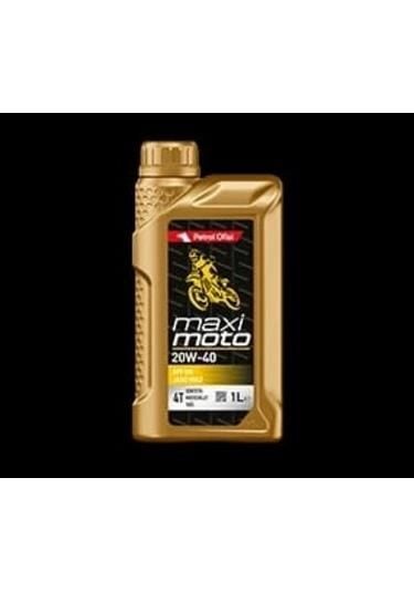 MAXIMOTO 20W/40 12*1 LT PLS PKT