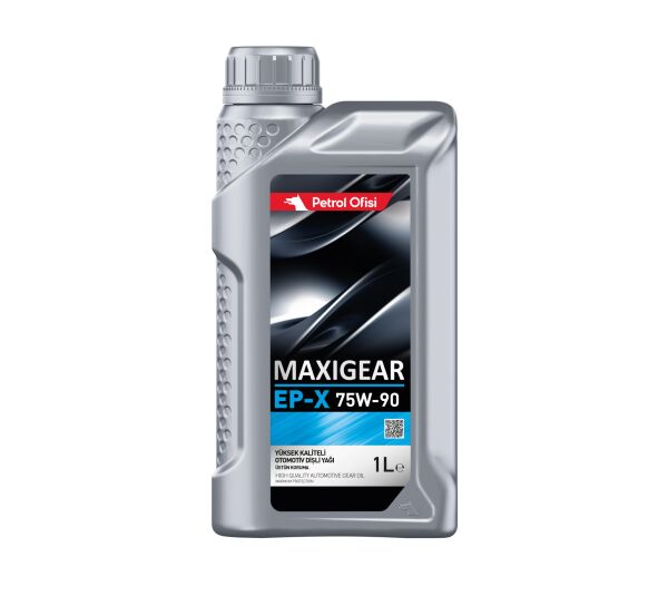 MAXIGEAR  EP-X 75W/90 12X1 LT