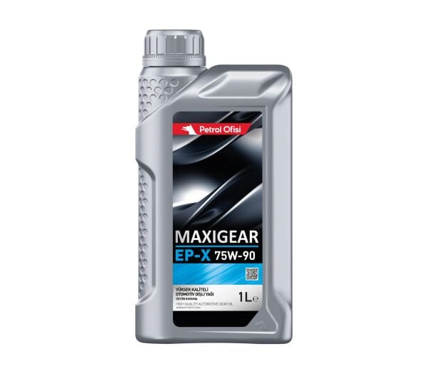 MAXIGEAR  EP-X 75W/90 12X1 LT