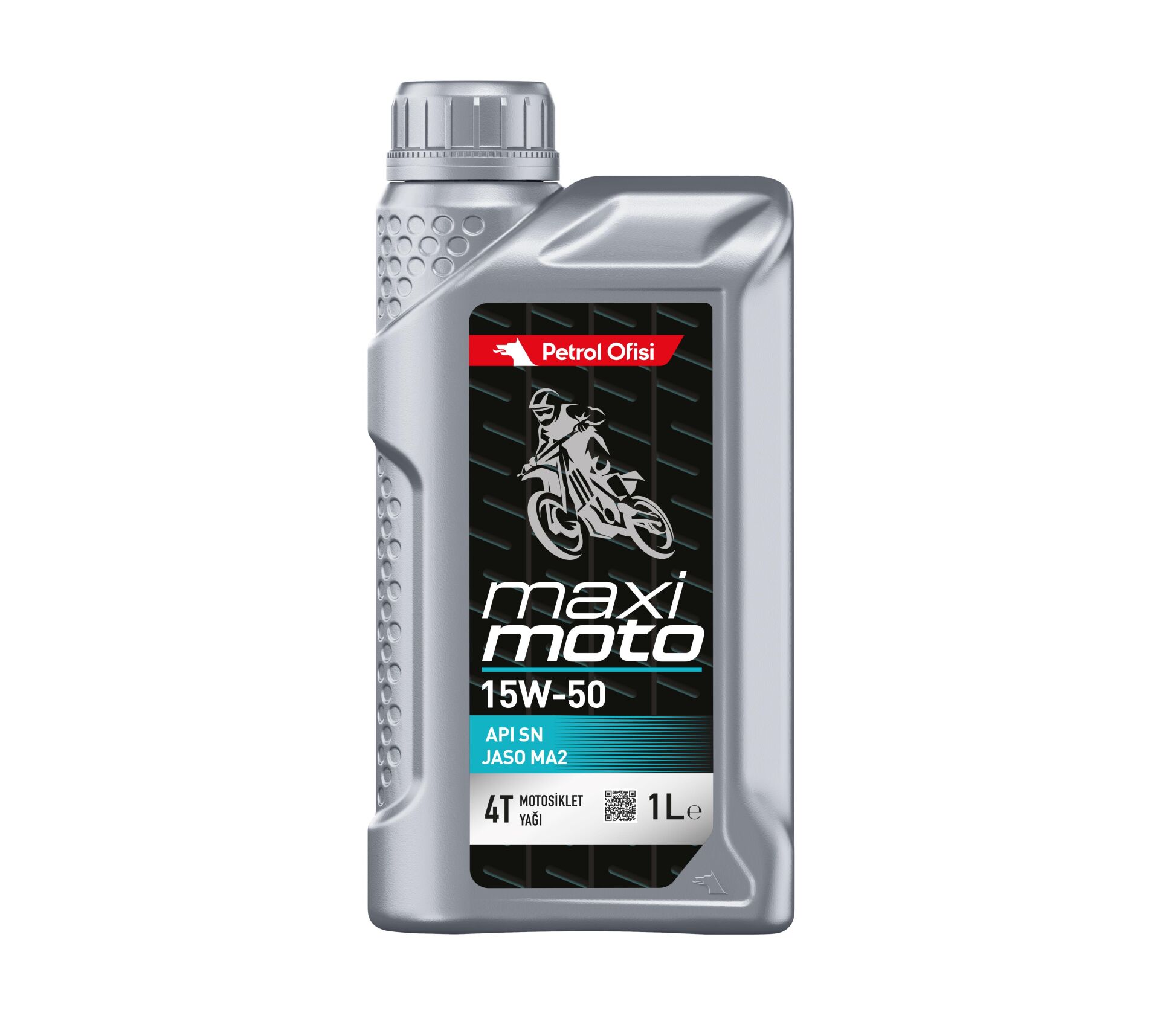 MAXIMOTO 15W/50 12X1 LT PLS