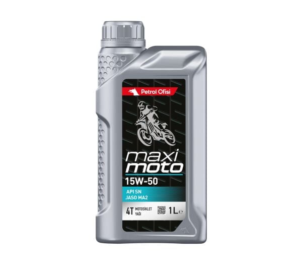 MAXIMOTO 15W/50 12X1 LT PLS