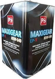 GEAR OİL GL-5 EP-X 85W/140 15 KG TNK