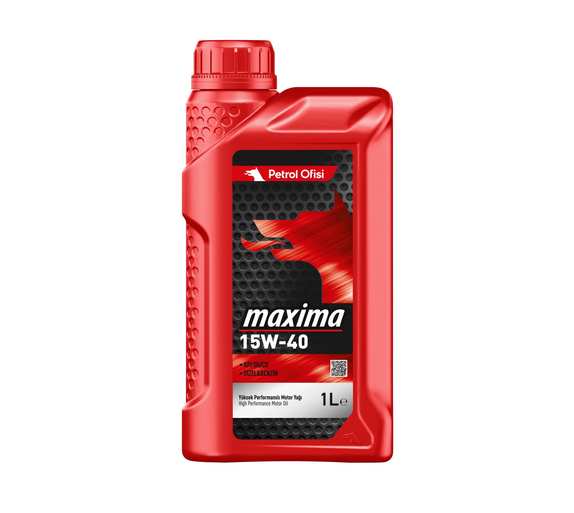 MAXIMA 15W/40 12*1 LT PKT