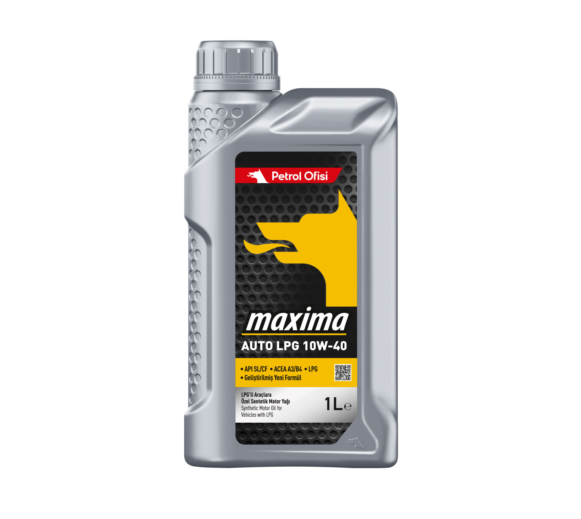 MAXIMA A.LPG 10W/40 12X1 LT PLS