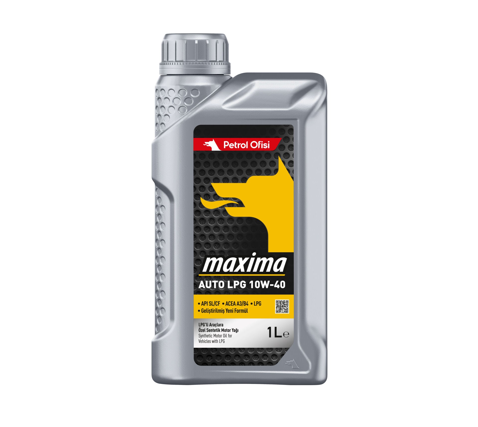 MAXIMA A.LPG 10W/40 12X1 LT PLS