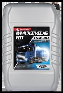 MAXIMUS HD-X 15W/40 17,5 KG