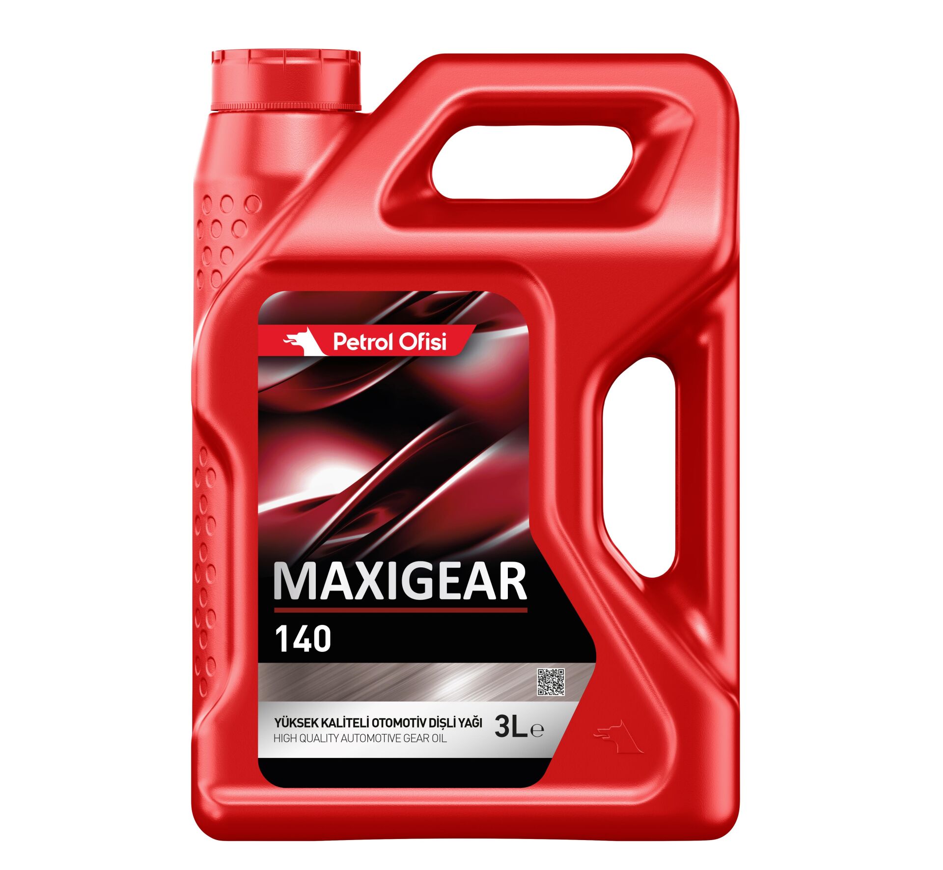 MAXIGEAR 140 4X3 LT PKT