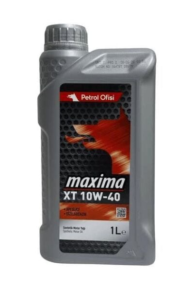 MAXIMA XT 10W/40 12*1 LT