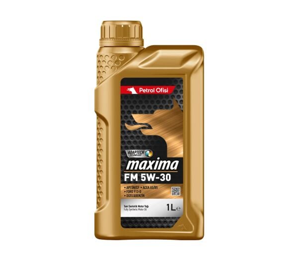 MAXIMA FM 5W/30 12X1 LT PLS